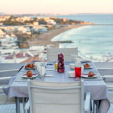 Infinito Penthouse Luxury Best Terrace Albufeira Eksteriør billede