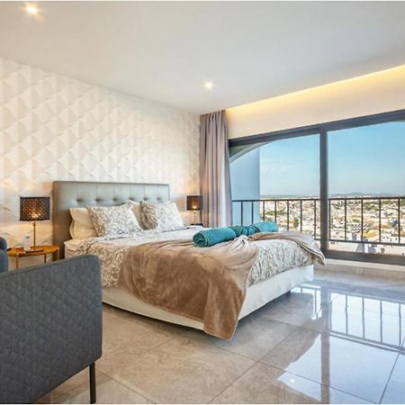 Infinito Penthouse Luxury Best Terrace Albufeira Eksteriør billede
