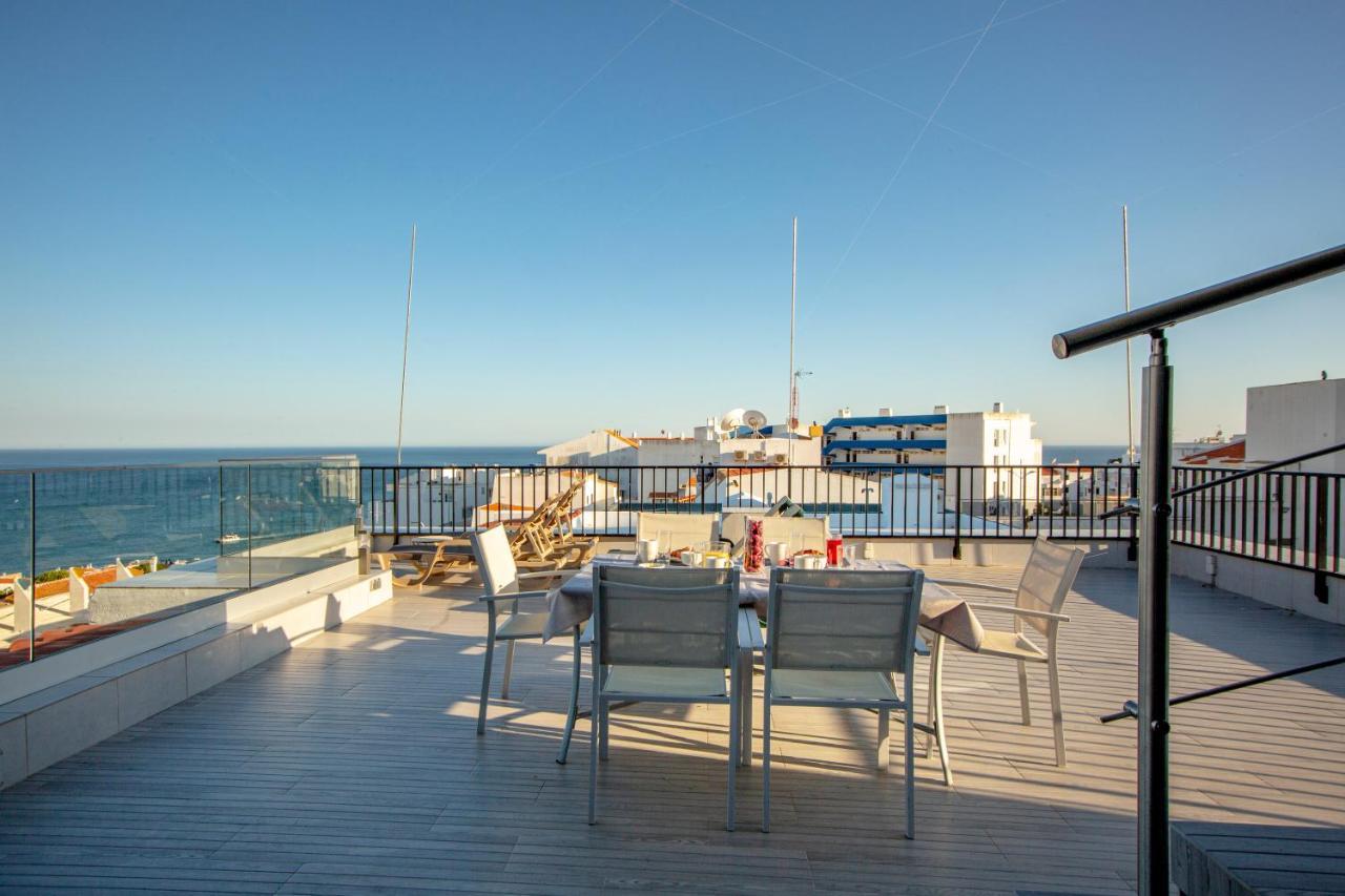 Infinito Penthouse Luxury Best Terrace Albufeira Eksteriør billede