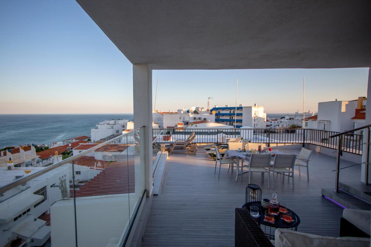 Infinito Penthouse Luxury Best Terrace Albufeira Eksteriør billede