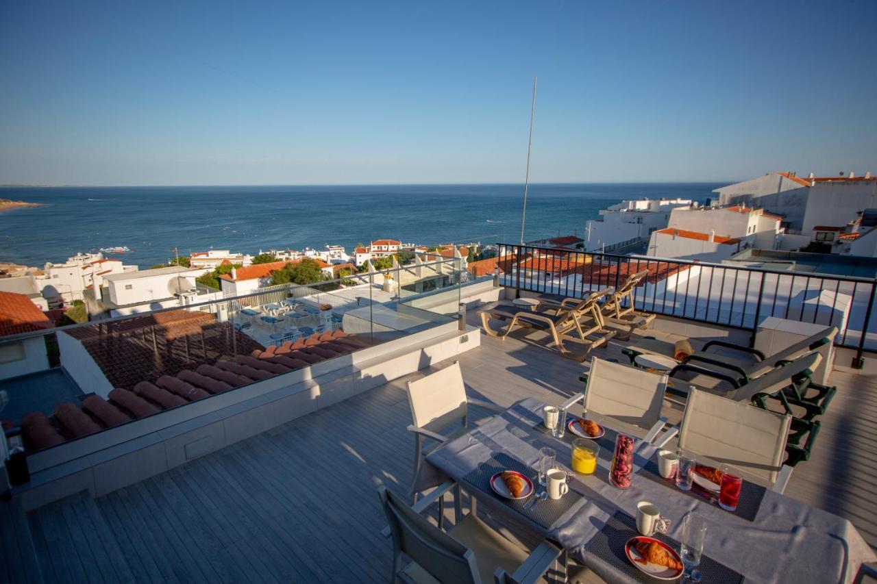 Infinito Penthouse Luxury Best Terrace Albufeira Eksteriør billede