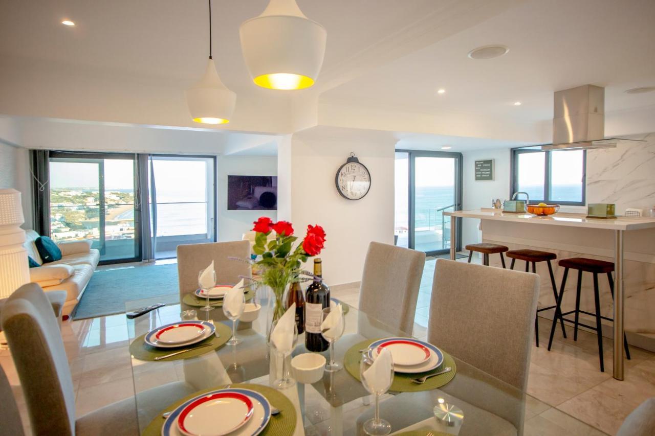 Infinito Penthouse Luxury Best Terrace Albufeira Eksteriør billede
