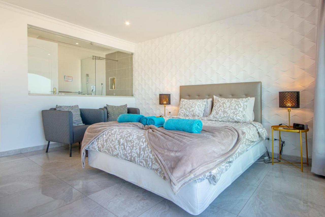 Infinito Penthouse Luxury Best Terrace Albufeira Eksteriør billede