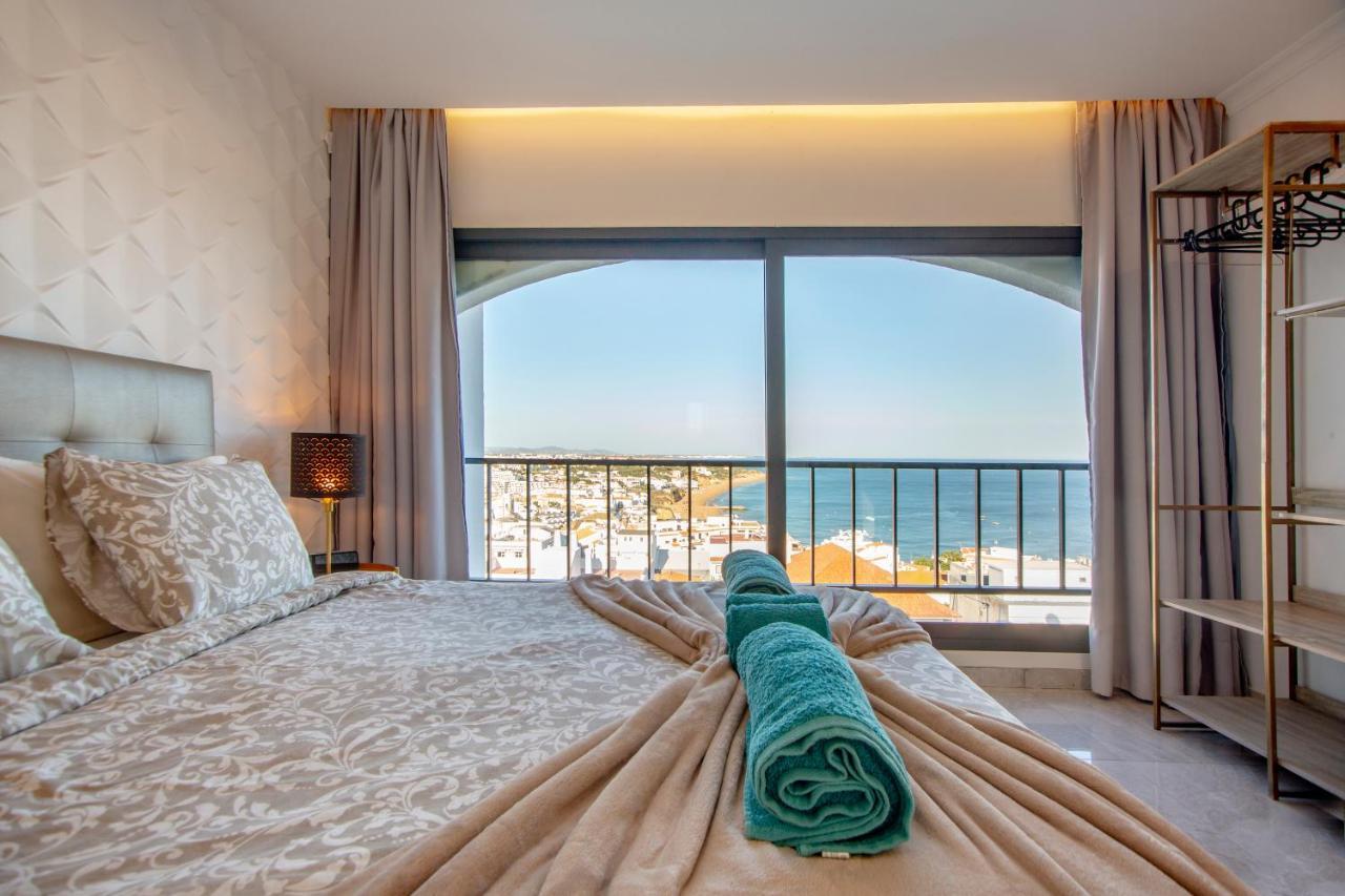 Infinito Penthouse Luxury Best Terrace Albufeira Eksteriør billede