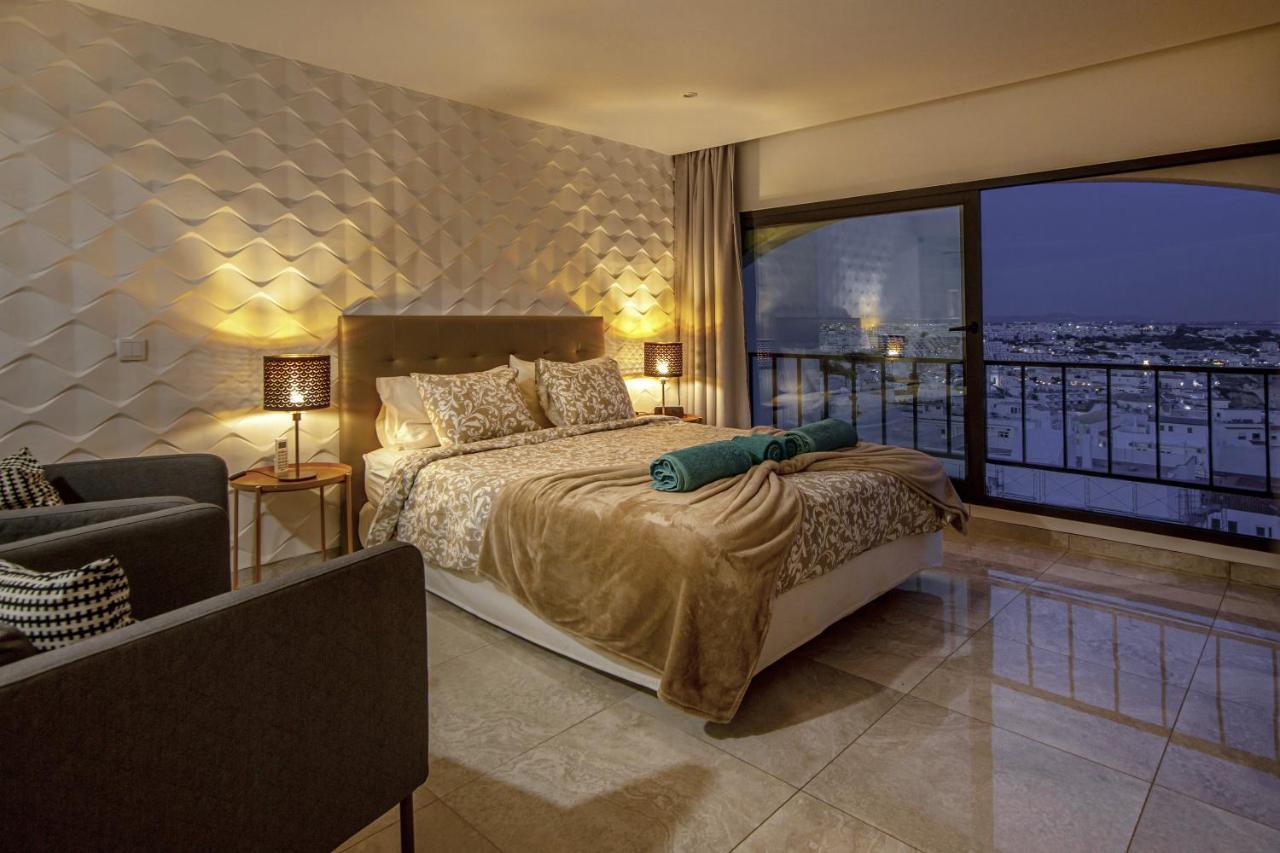 Infinito Penthouse Luxury Best Terrace Albufeira Eksteriør billede