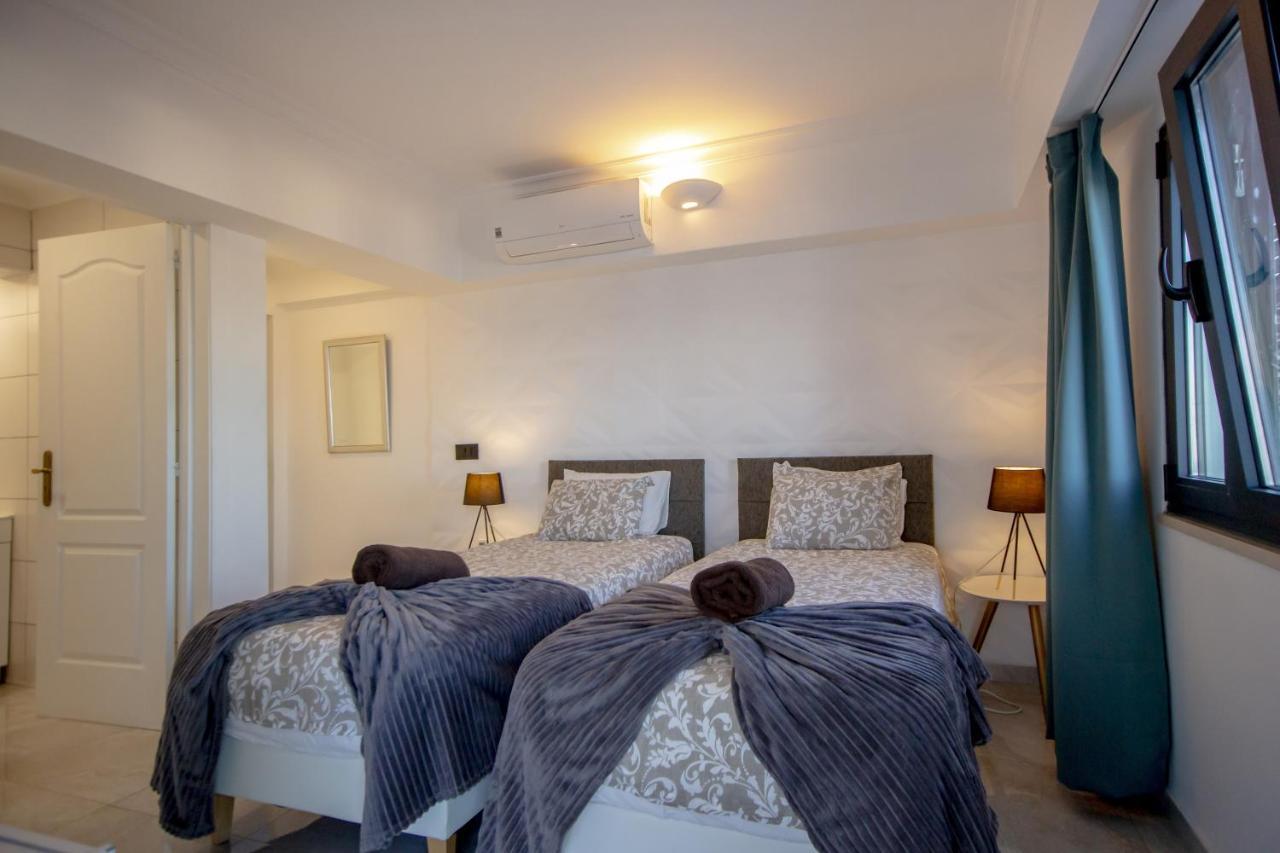 Infinito Penthouse Luxury Best Terrace Albufeira Eksteriør billede