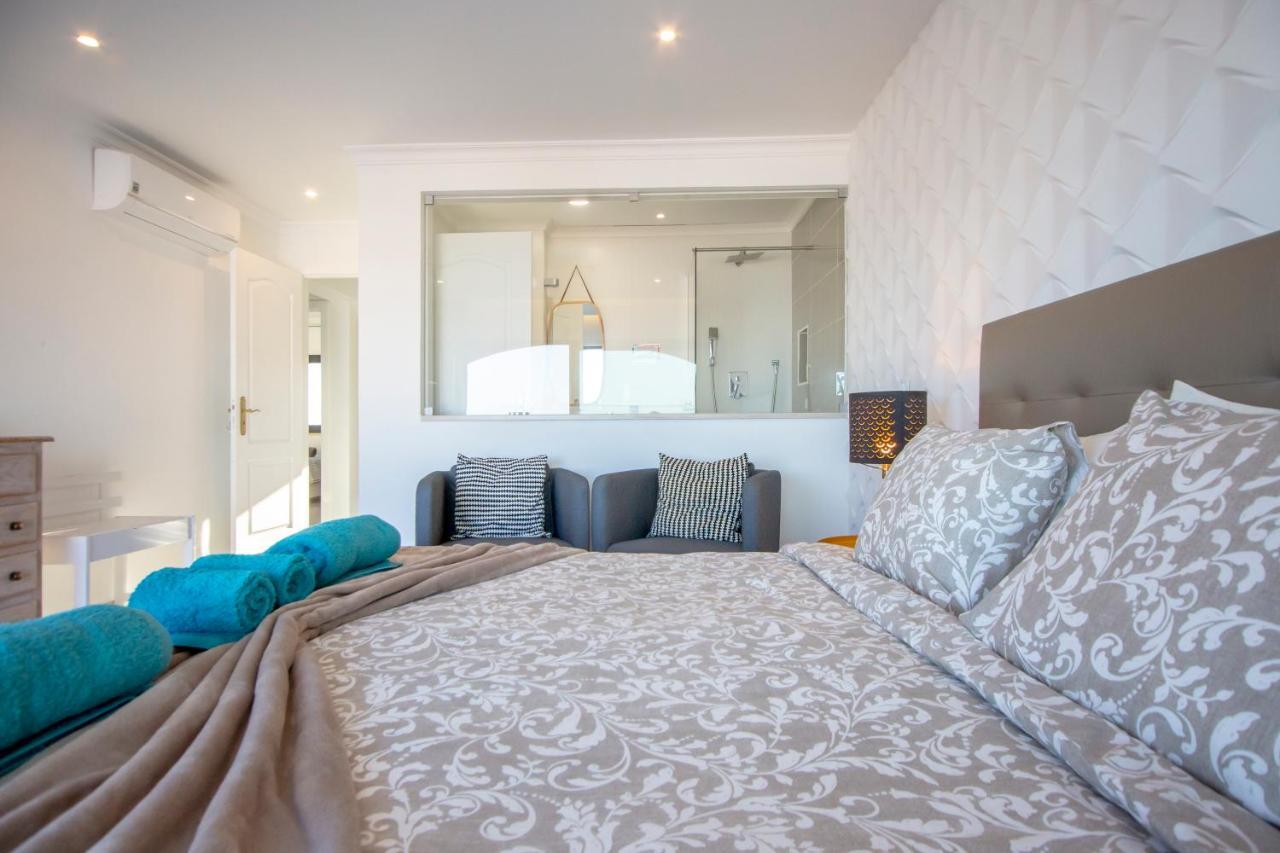 Infinito Penthouse Luxury Best Terrace Albufeira Eksteriør billede