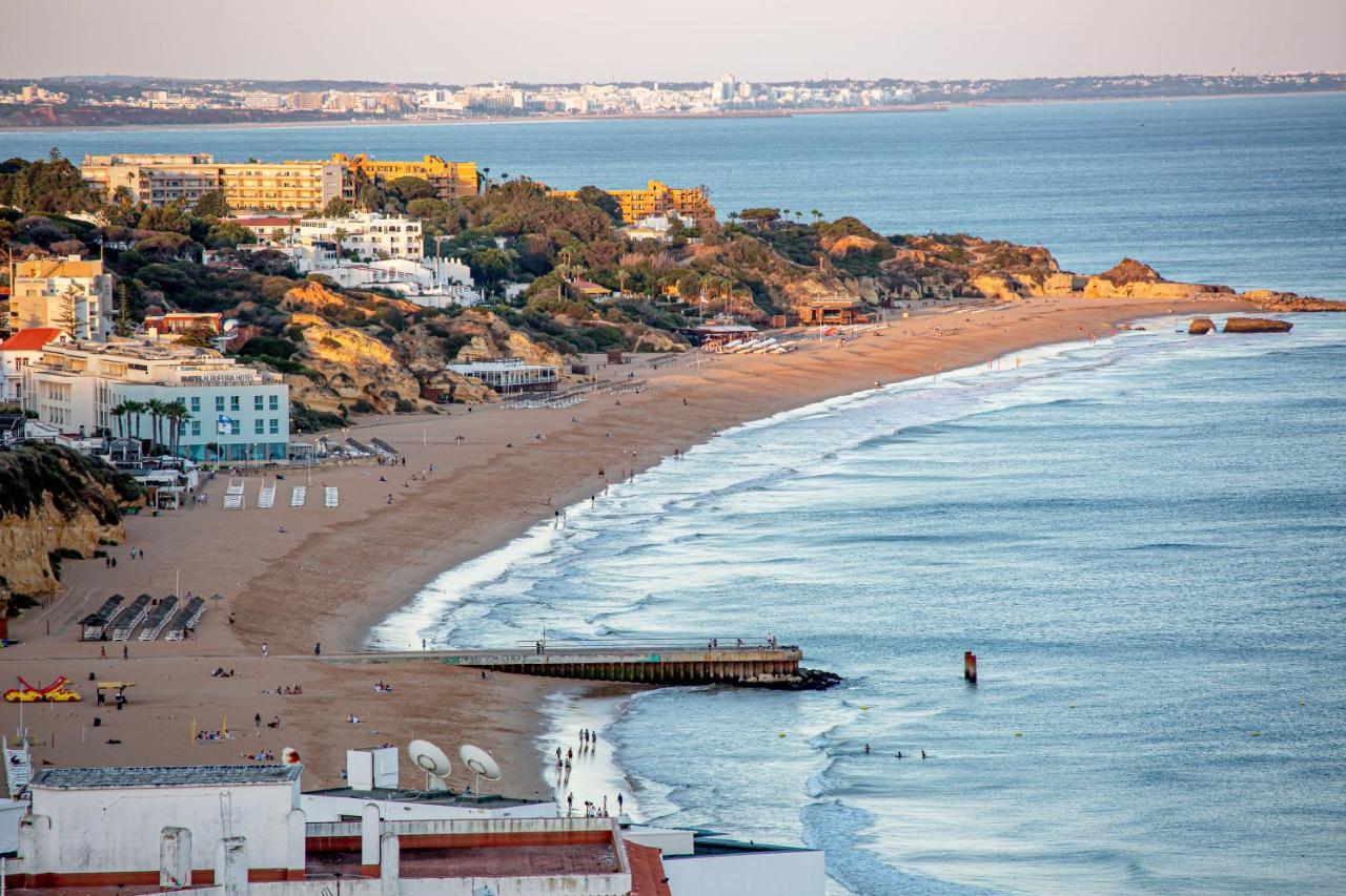 Infinito Penthouse Luxury Best Terrace Albufeira Eksteriør billede