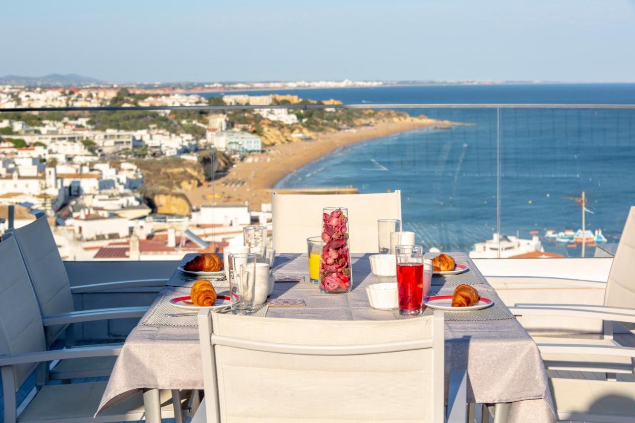 Infinito Penthouse Luxury Best Terrace Albufeira Eksteriør billede