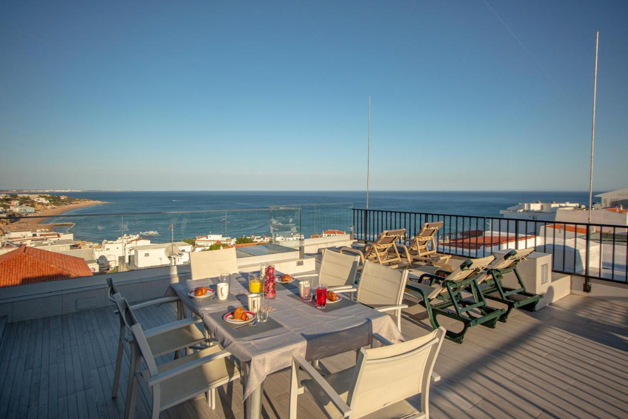 Infinito Penthouse Luxury Best Terrace Albufeira Eksteriør billede