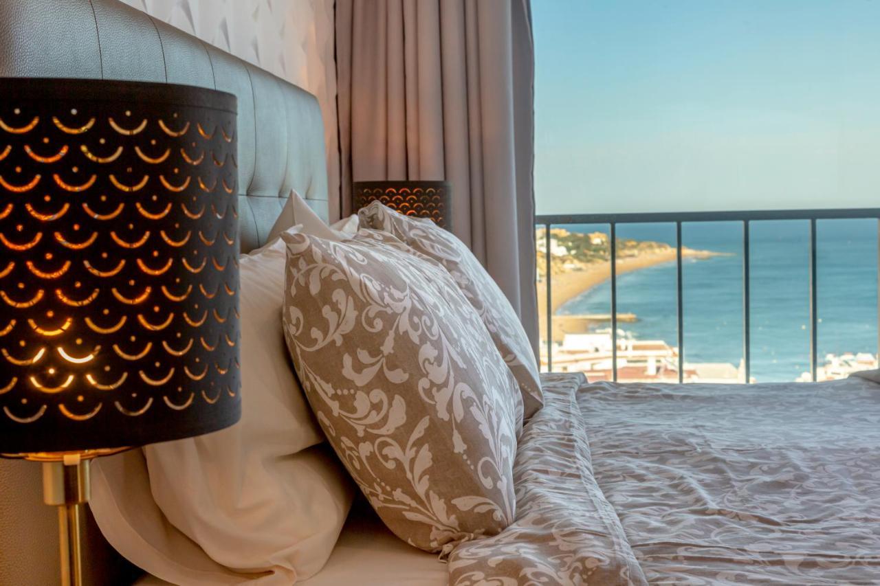 Infinito Penthouse Luxury Best Terrace Albufeira Eksteriør billede