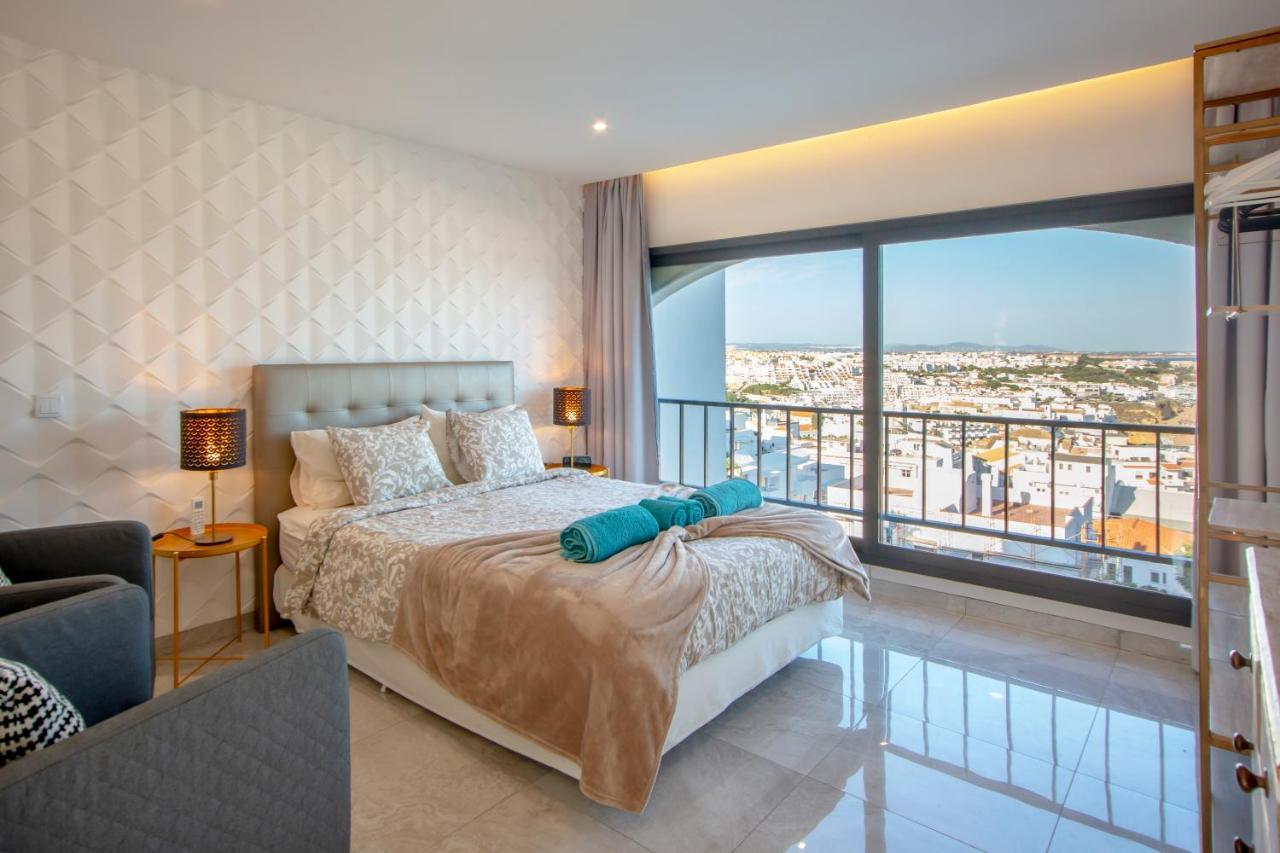 Infinito Penthouse Luxury Best Terrace Albufeira Eksteriør billede