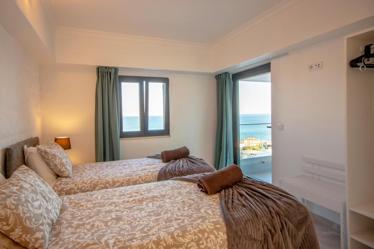 Infinito Penthouse Luxury Best Terrace Albufeira Eksteriør billede