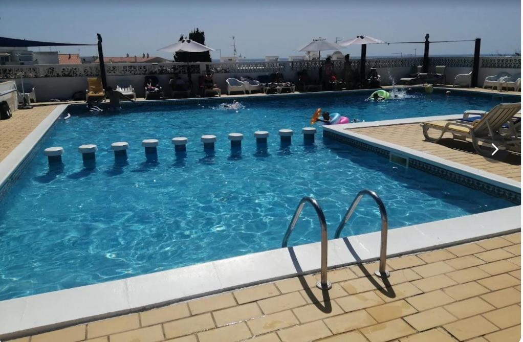 Infinito Penthouse Luxury Best Terrace Albufeira Eksteriør billede