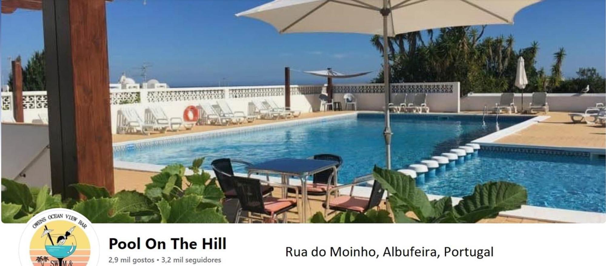 Infinito Penthouse Luxury Best Terrace Albufeira Eksteriør billede